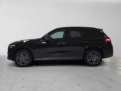 2027 Mercedes-Benz GLC 300 4MATIC® SUV