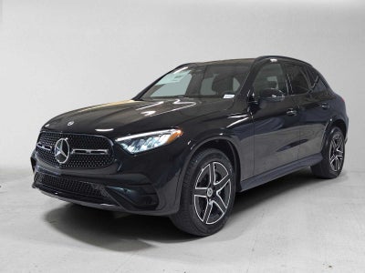 2027 Mercedes-Benz GLC 300 4MATIC® SUV