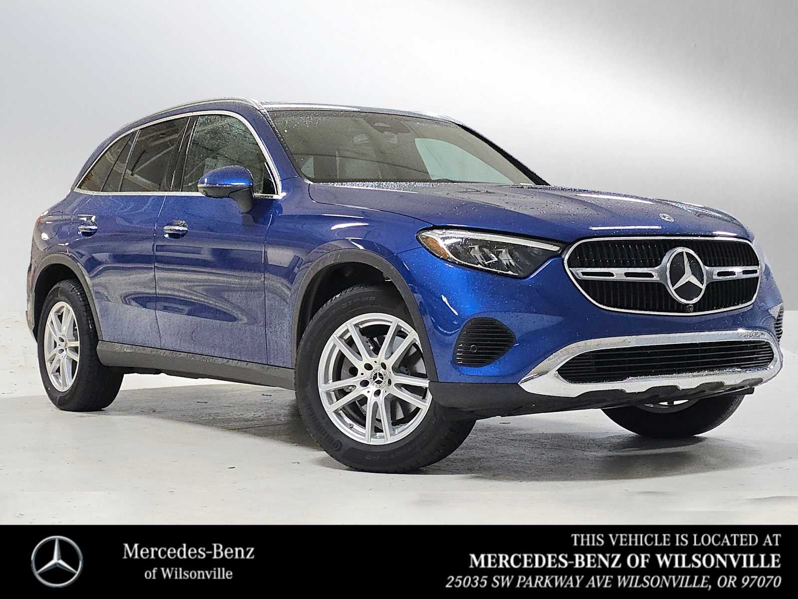 2025 Mercedes-Benz GLC GLC 300