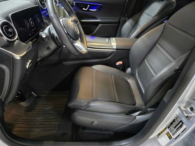 2025 Mercedes-Benz GLC GLC 300