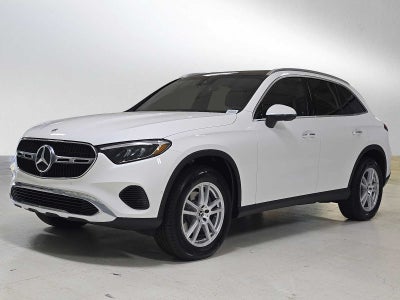 2025 Mercedes-Benz GLC GLC 300