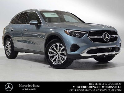 2026 Mercedes-Benz GLC GLC 300