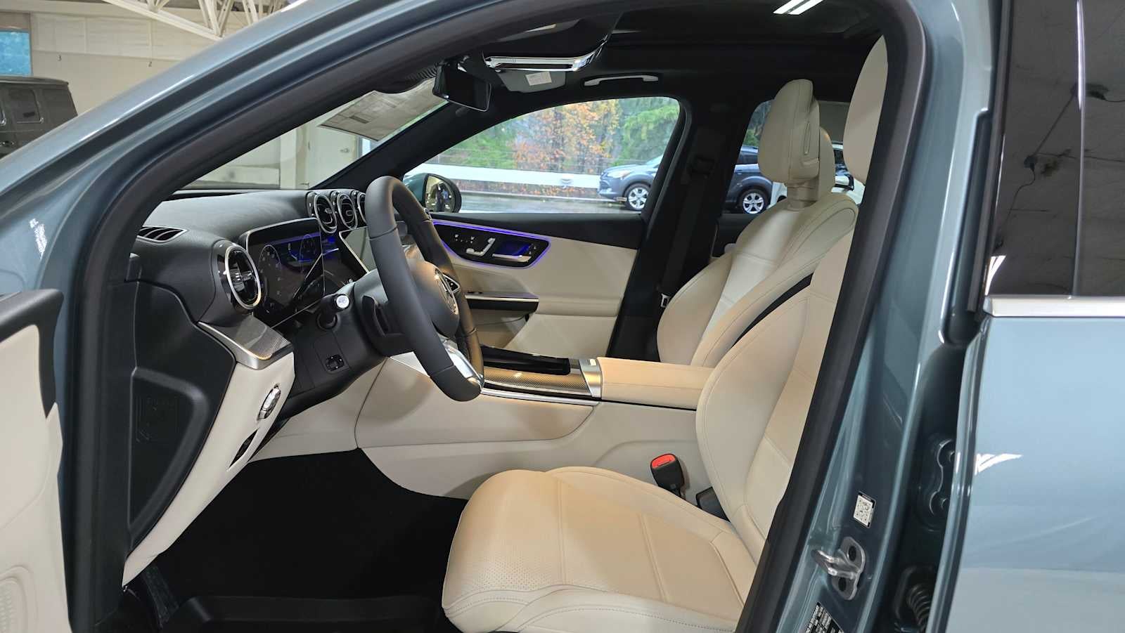 2026 Mercedes-Benz GLC GLC 300