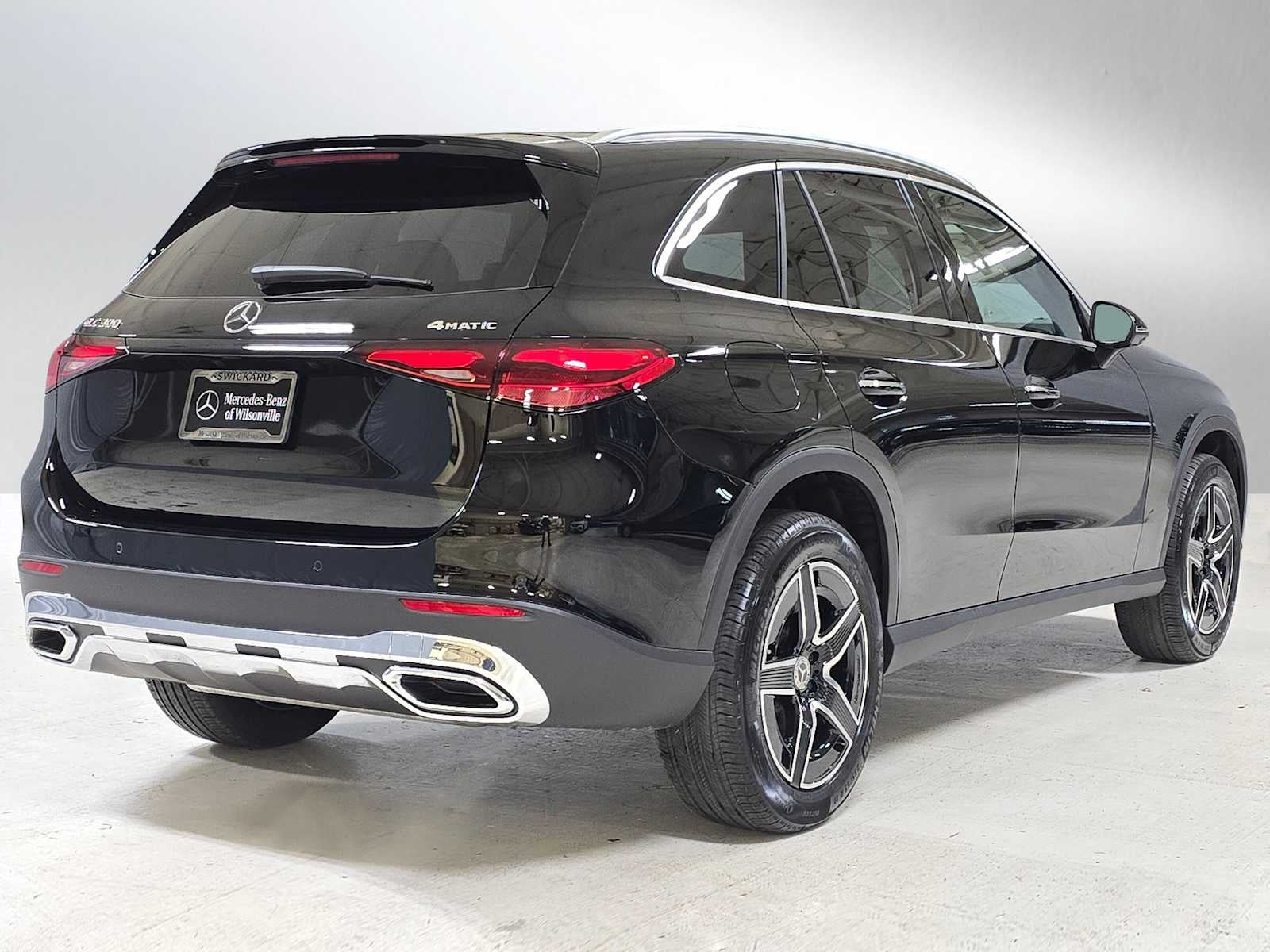 2026 Mercedes-Benz GLC GLC 300