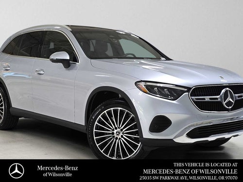 2026 Mercedes-Benz GLC 300 4MATIC® SUV