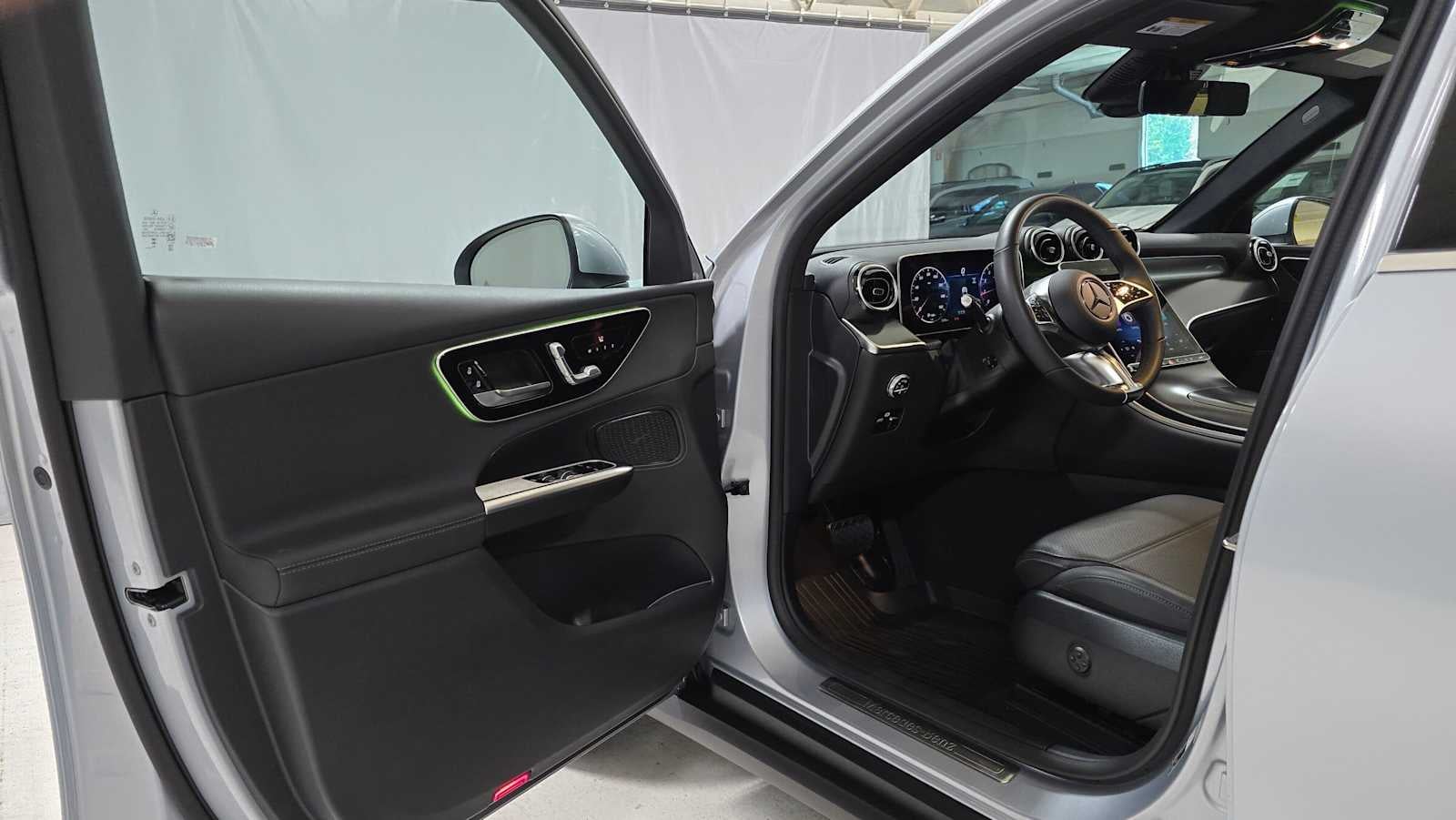 2026 Mercedes-Benz GLC 300 4MATIC® SUV