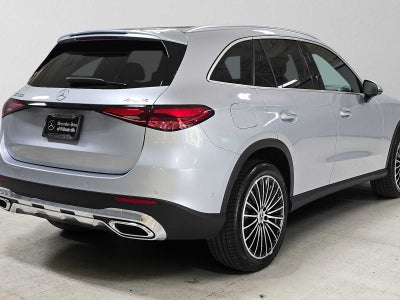 2026 Mercedes-Benz GLC 300 4MATIC® SUV
