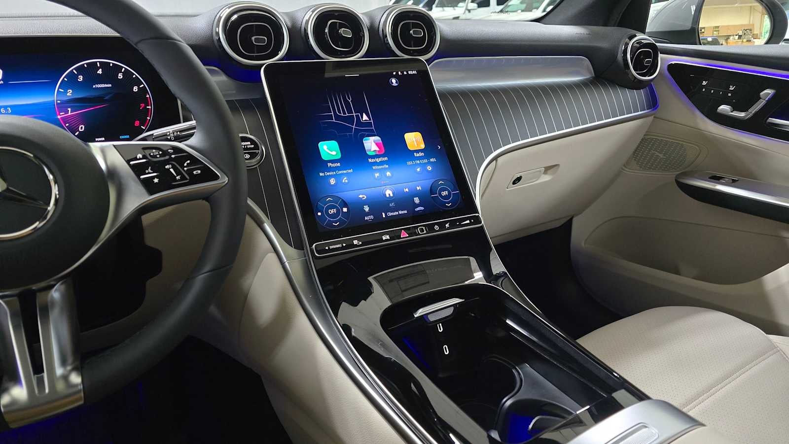 2026 Mercedes-Benz GLC GLC 300