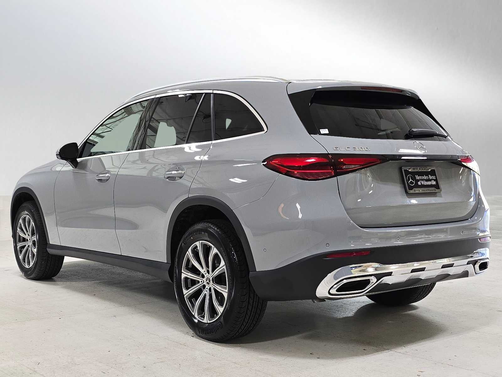 2026 Mercedes-Benz GLC GLC 300