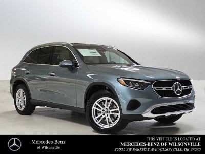 2026 Mercedes-Benz GLC 300 GLC 300