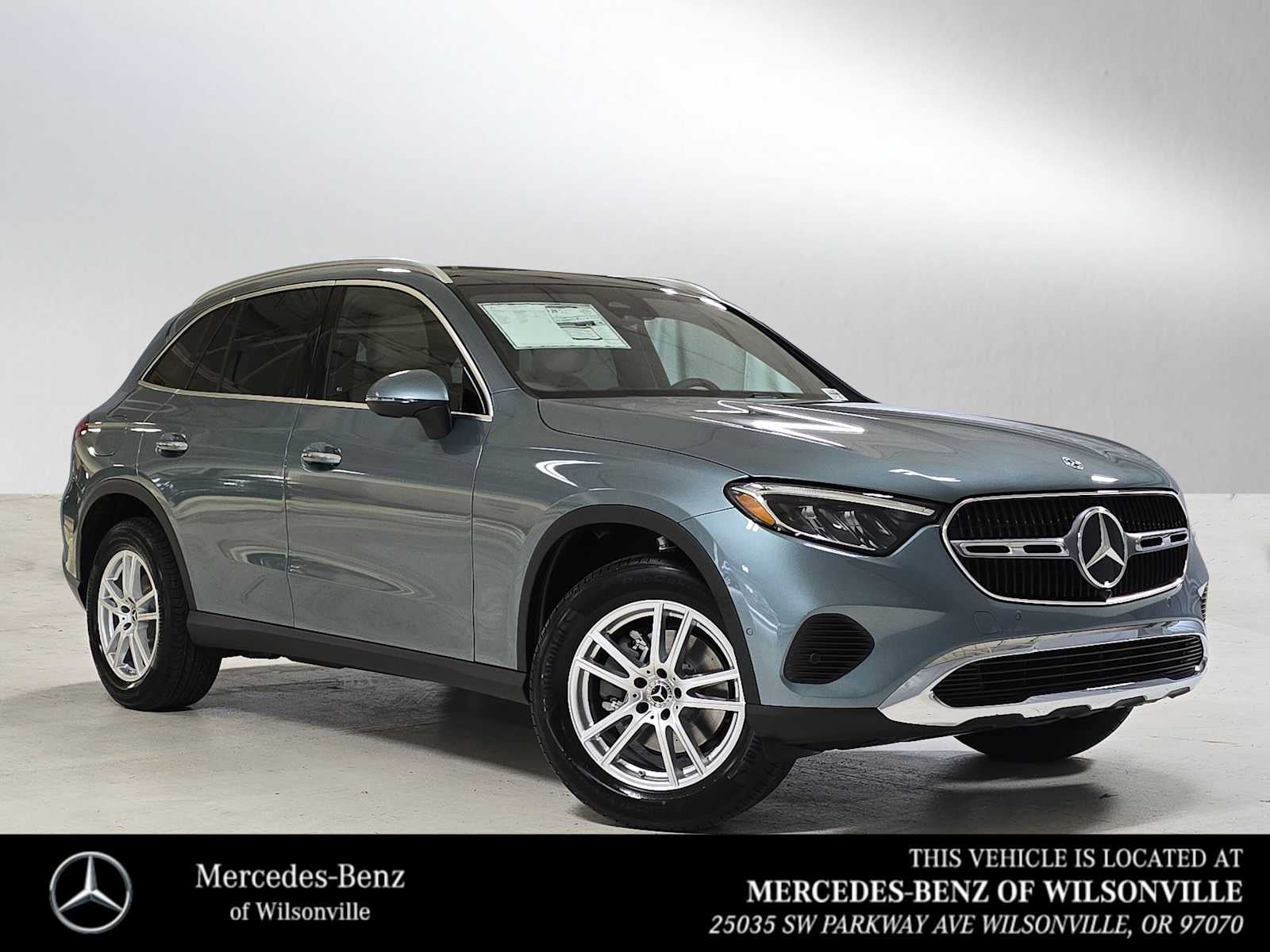 2026 Mercedes-Benz GLC 300 GLC 300