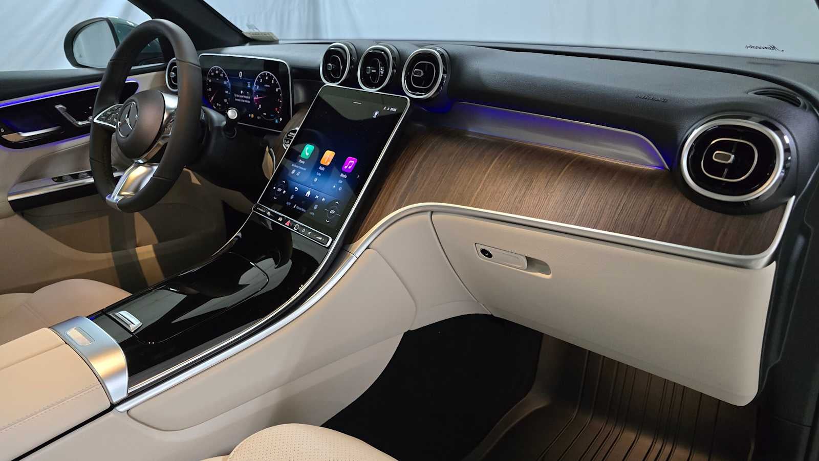 2026 Mercedes-Benz GLC 300 GLC 300