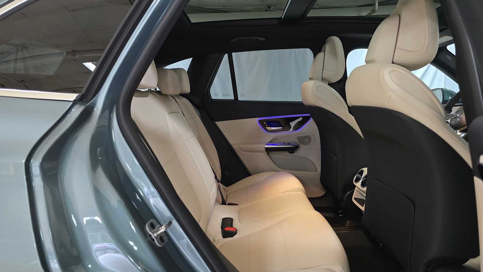 2026 Mercedes-Benz GLC 300 GLC 300