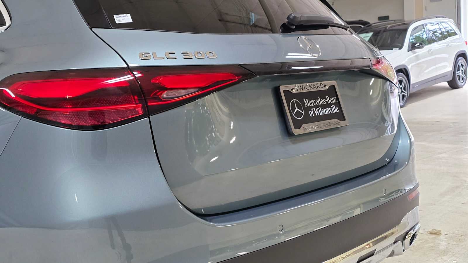 2026 Mercedes-Benz GLC 300 GLC 300