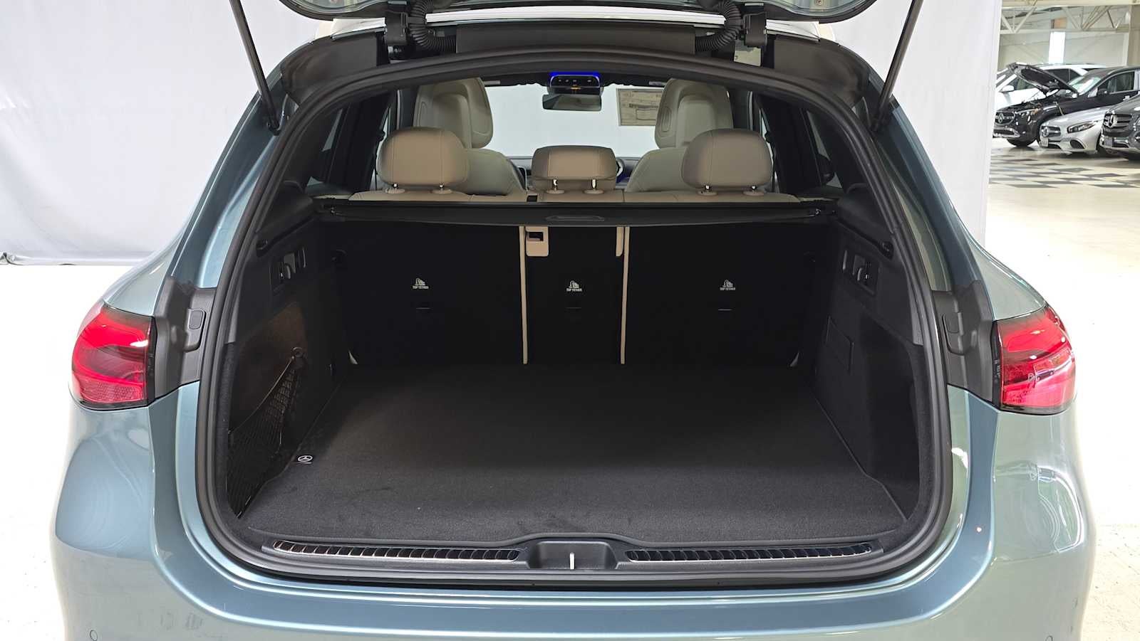 2026 Mercedes-Benz GLC 300 GLC 300