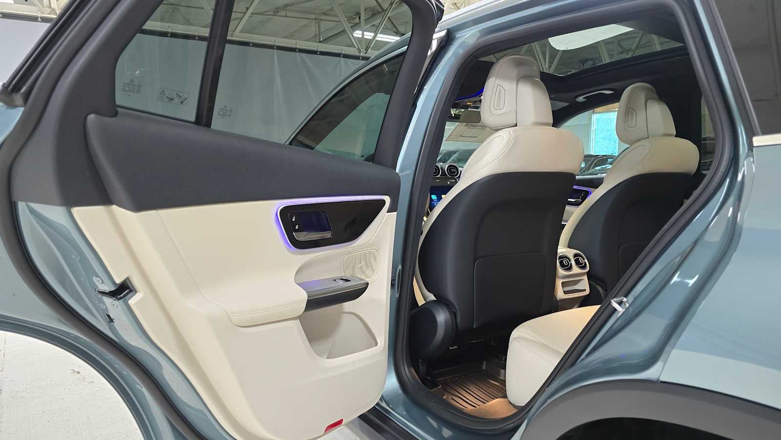 2026 Mercedes-Benz GLC 300 GLC 300