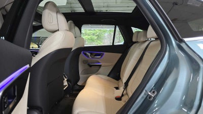 2026 Mercedes-Benz GLC 300 GLC 300