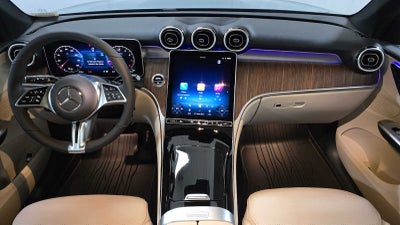 2026 Mercedes-Benz GLC 300 GLC 300