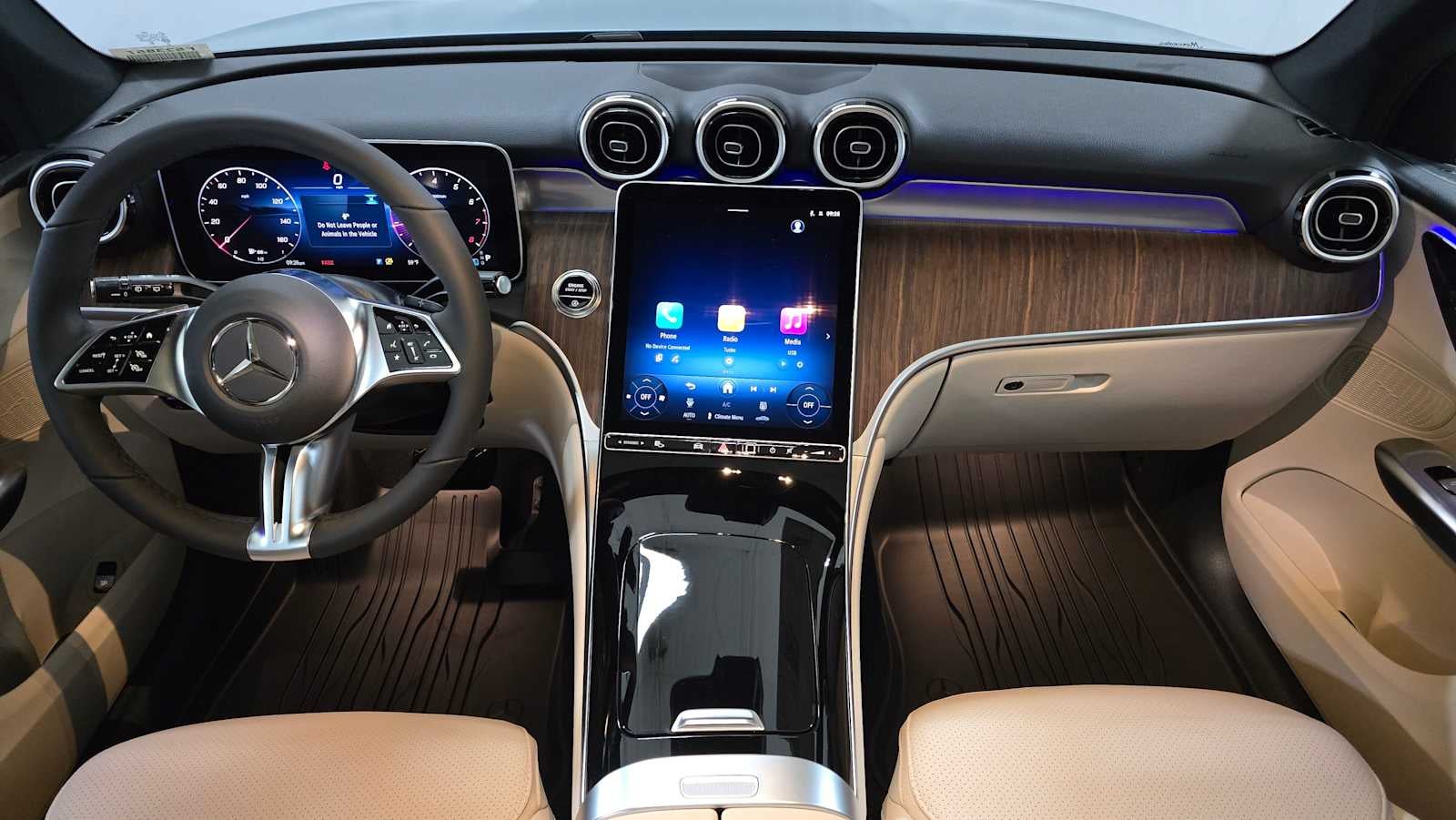 2026 Mercedes-Benz GLC 300 GLC 300