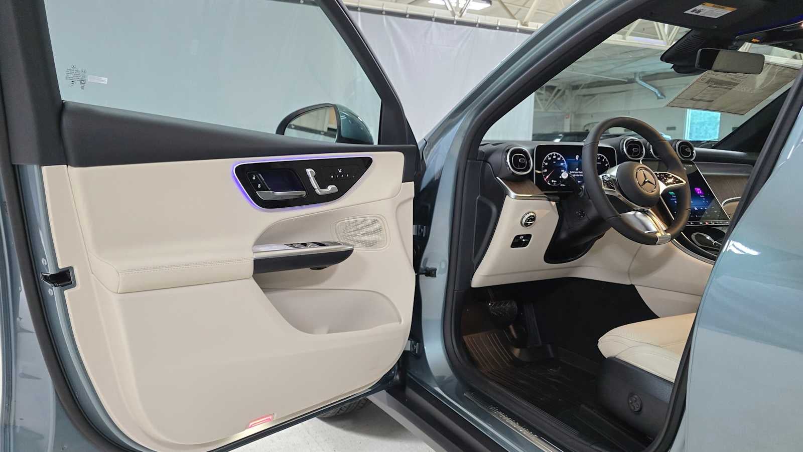 2026 Mercedes-Benz GLC 300 GLC 300