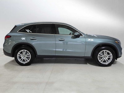 2026 Mercedes-Benz GLC 300 GLC 300