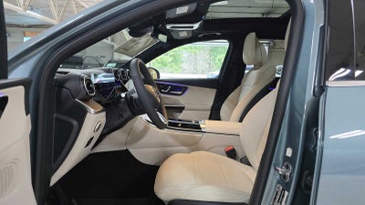 2026 Mercedes-Benz GLC 300 GLC 300