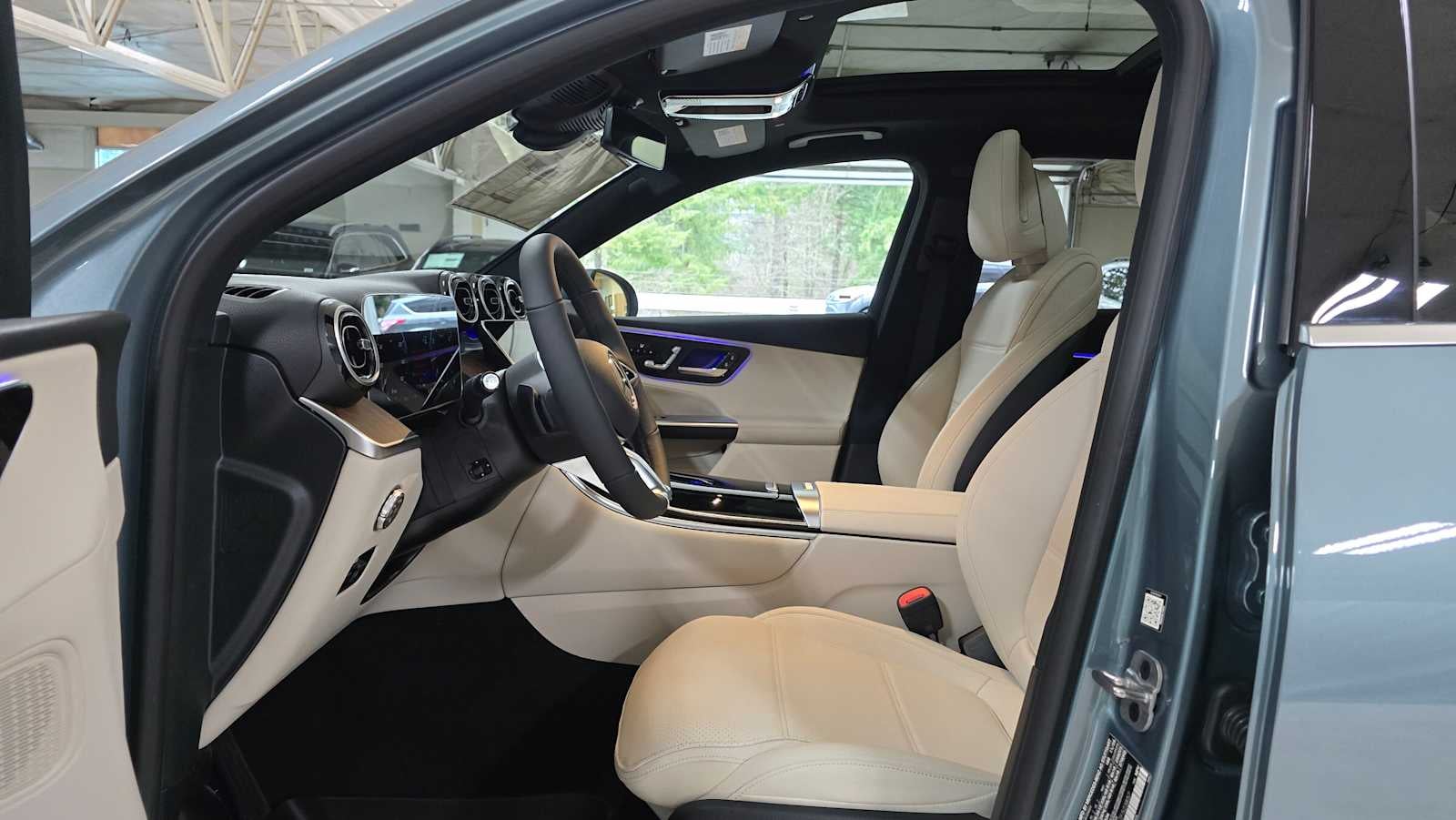 2026 Mercedes-Benz GLC 300 GLC 300