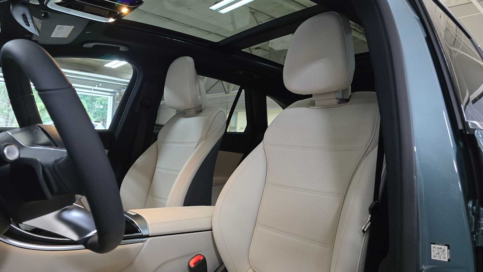 2026 Mercedes-Benz GLC 300 GLC 300