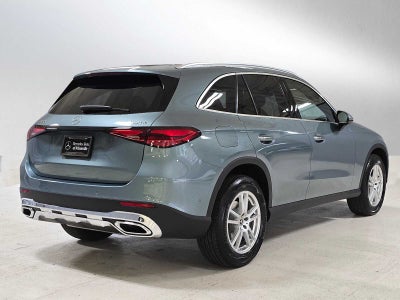 2026 Mercedes-Benz GLC 300 GLC 300