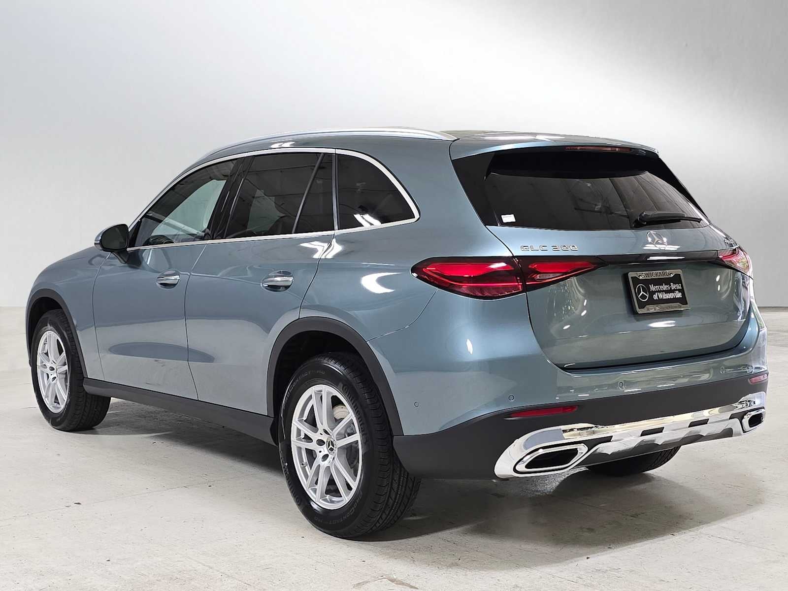 2026 Mercedes-Benz GLC 300 GLC 300