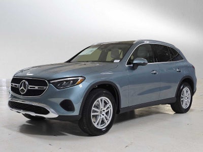 2026 Mercedes-Benz GLC 300 GLC 300