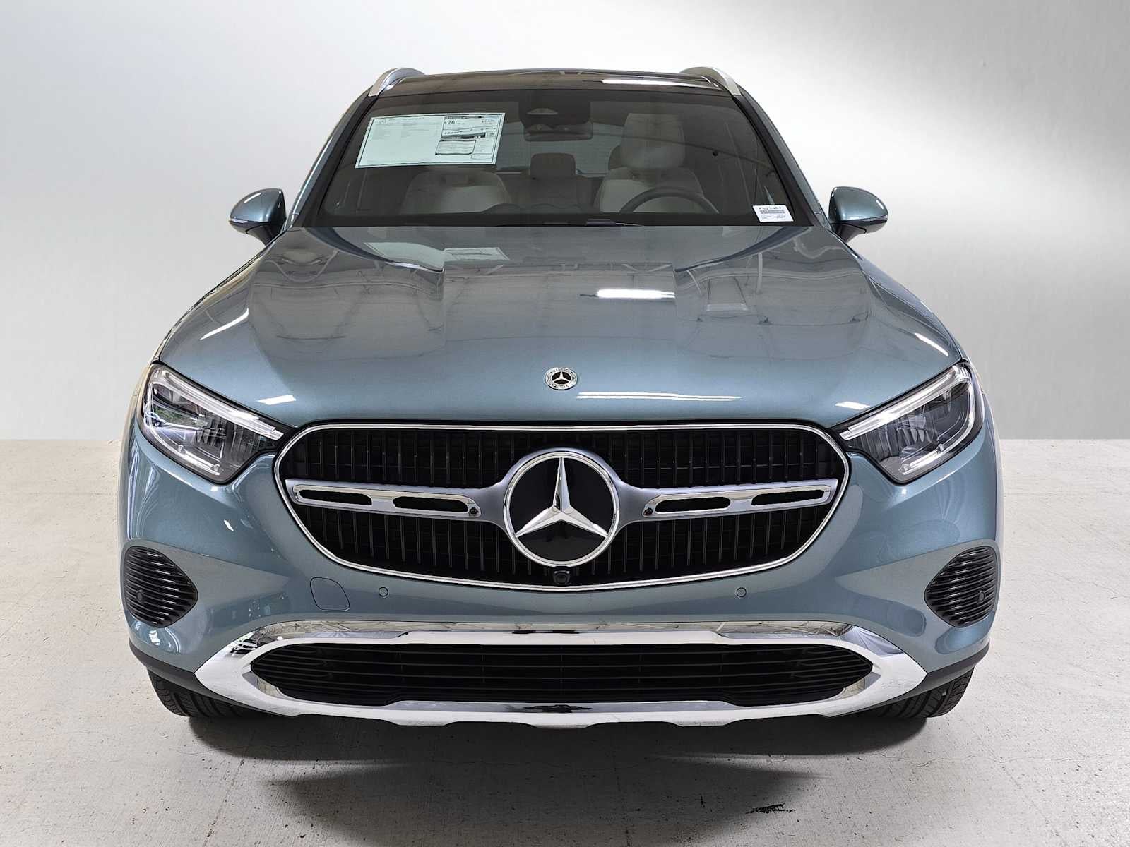 2026 Mercedes-Benz GLC 300 GLC 300