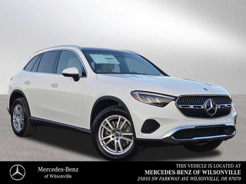 2026 Mercedes-Benz GLC GLC 300