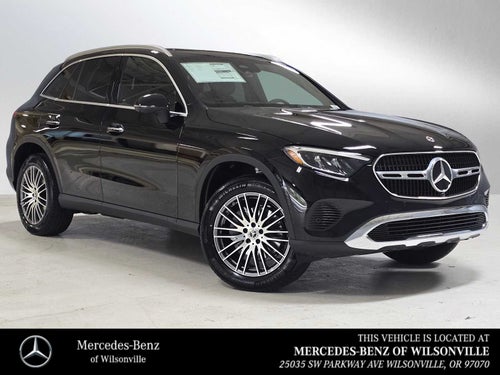 2026 Mercedes-Benz GLC 300 4MATIC® SUV