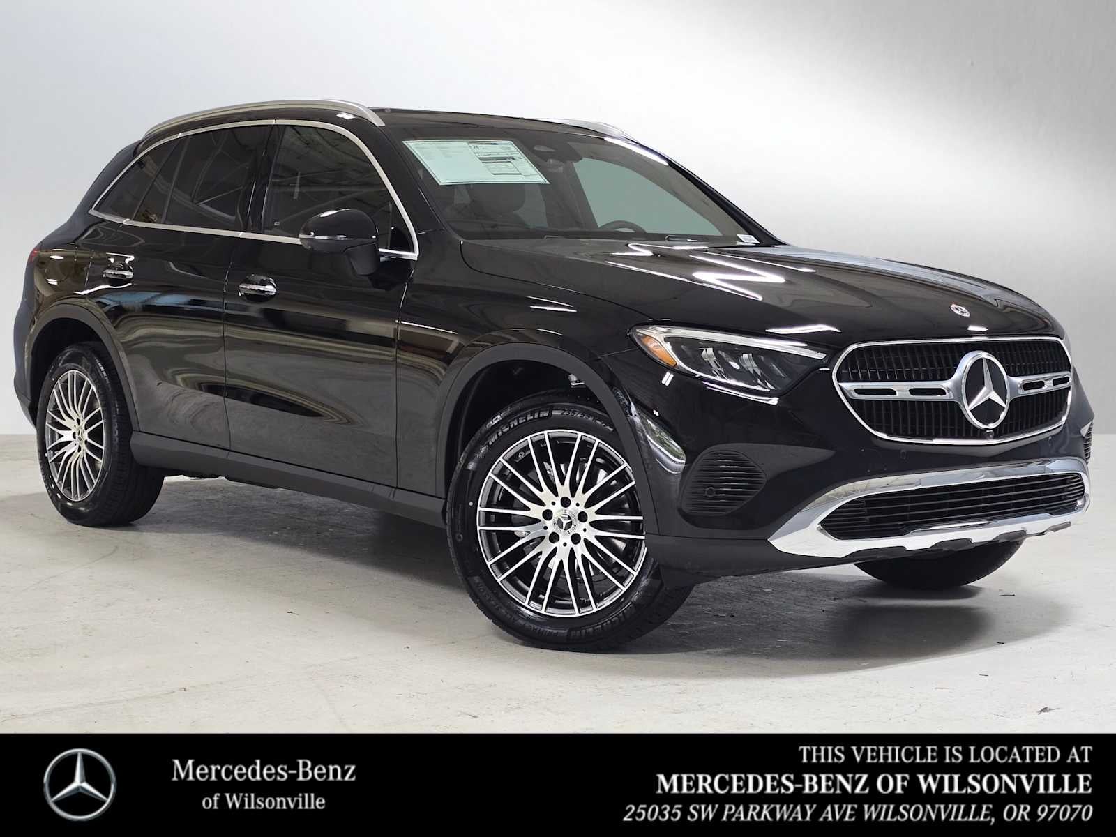 2026 Mercedes-Benz GLC 300 4MATIC® SUV