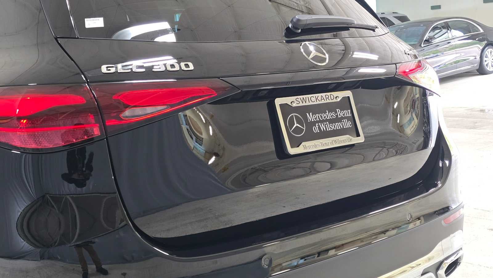 2026 Mercedes-Benz GLC 300 4MATIC® SUV