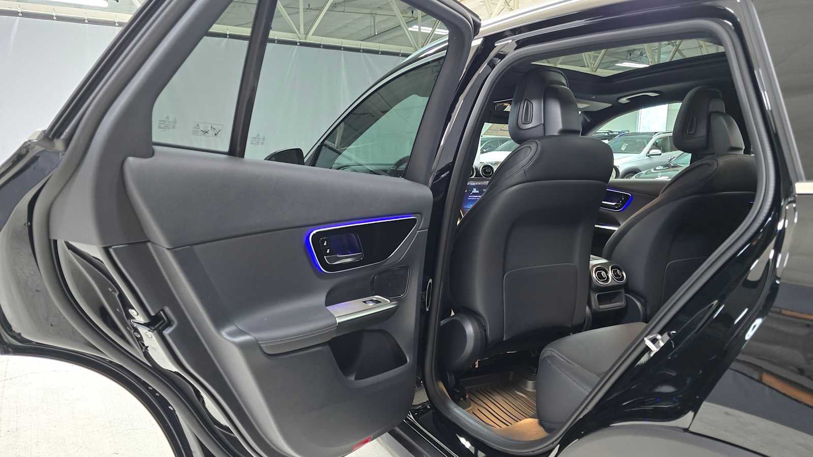 2026 Mercedes-Benz GLC 300 4MATIC® SUV