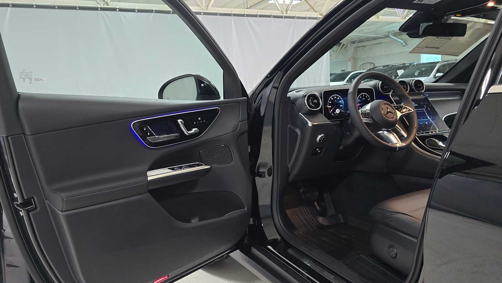 2026 Mercedes-Benz GLC 300 4MATIC® SUV