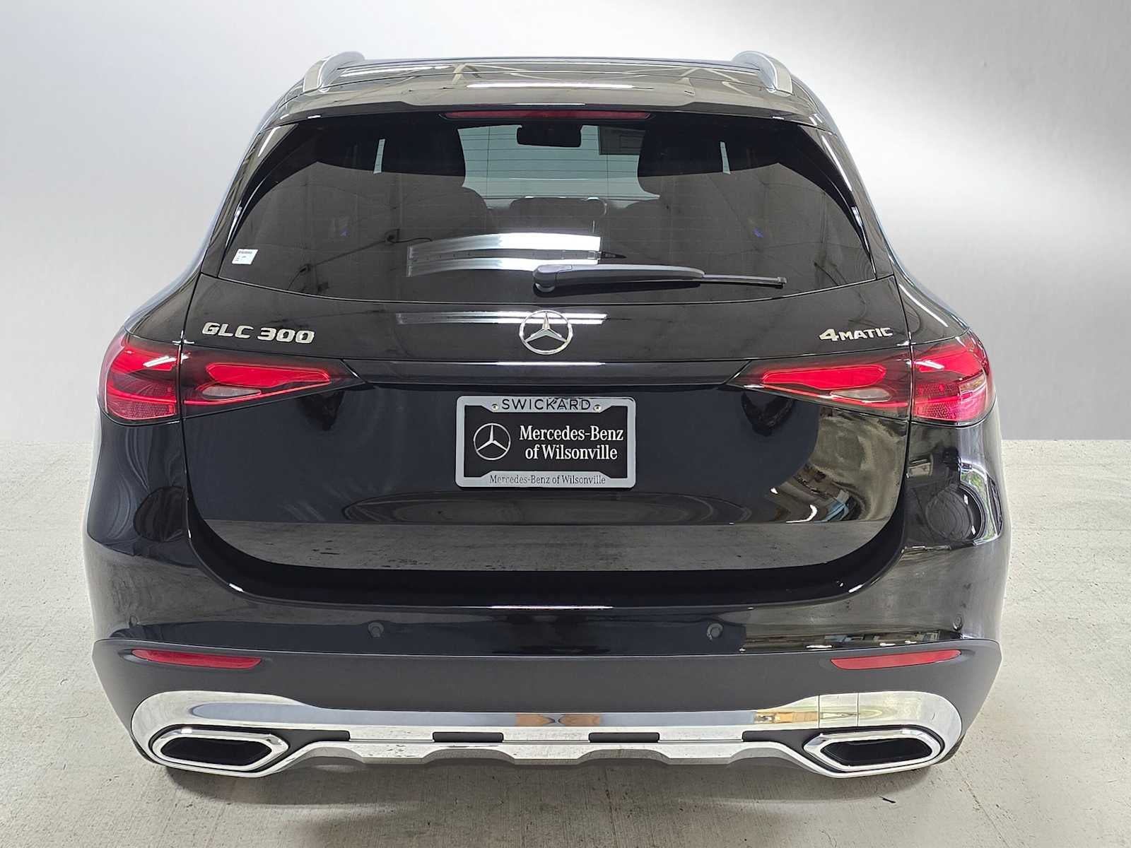 2026 Mercedes-Benz GLC 300 4MATIC® SUV