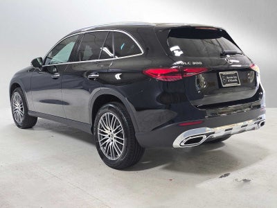 2026 Mercedes-Benz GLC 300 4MATIC® SUV