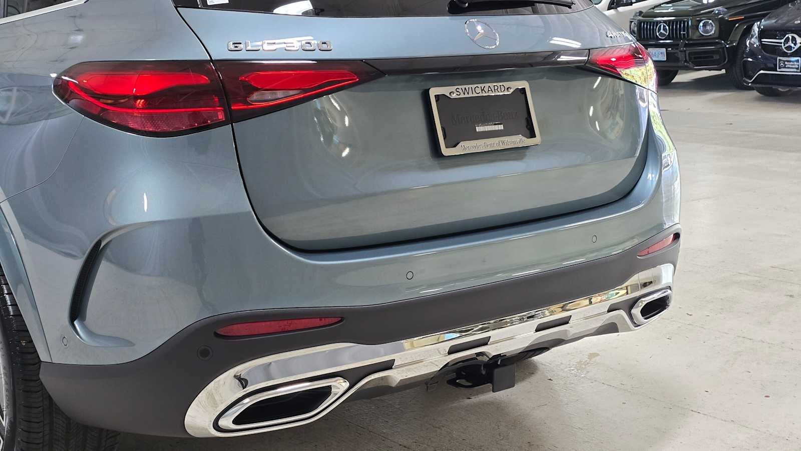 2026 Mercedes-Benz GLC 300 4MATIC® SUV