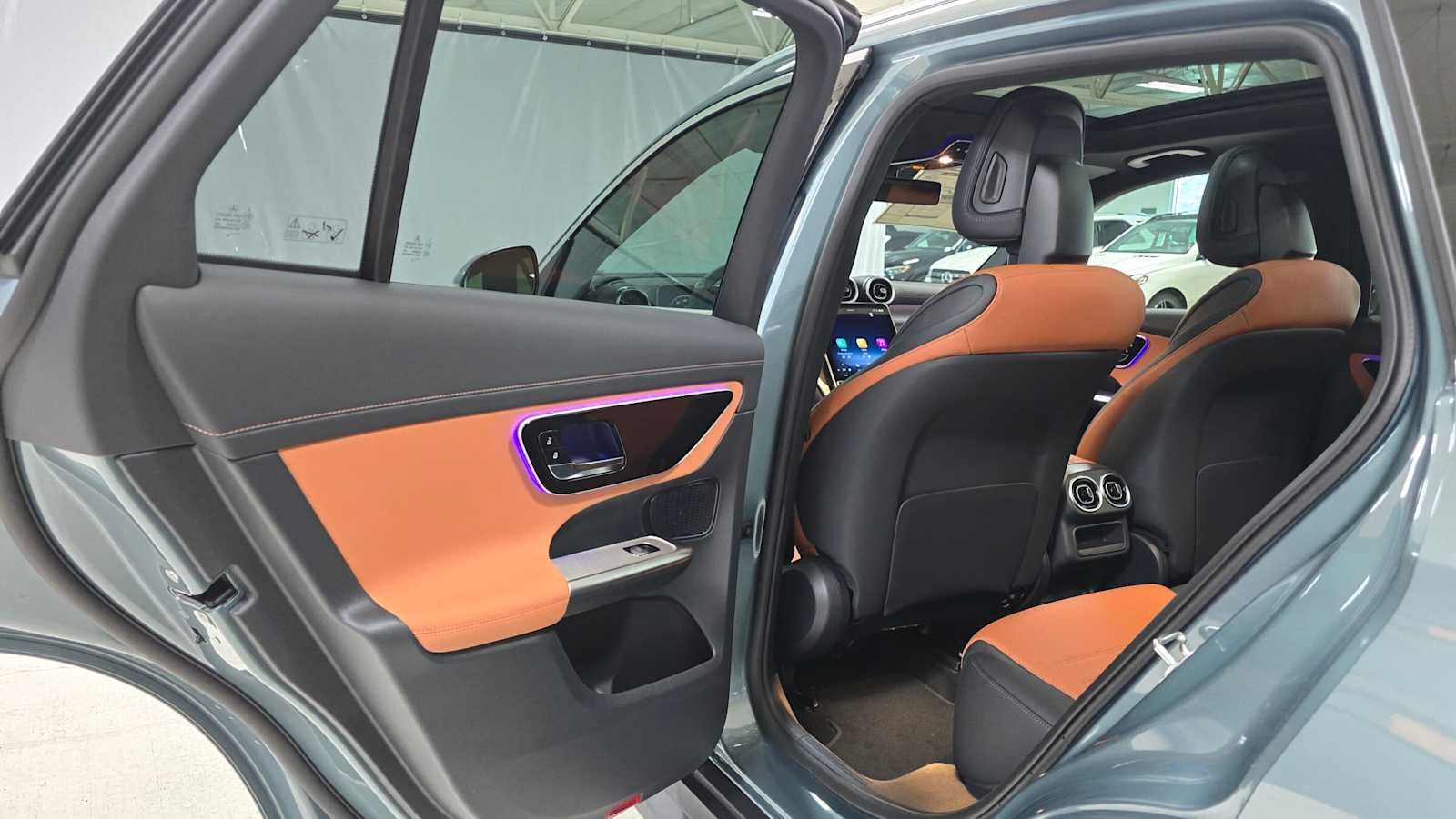 2026 Mercedes-Benz GLC 300 4MATIC® SUV
