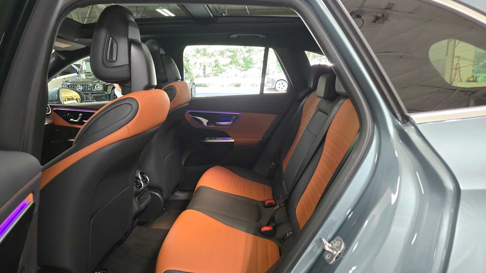 2026 Mercedes-Benz GLC 300 4MATIC® SUV
