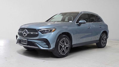 2026 Mercedes-Benz GLC 300 4MATIC® SUV
