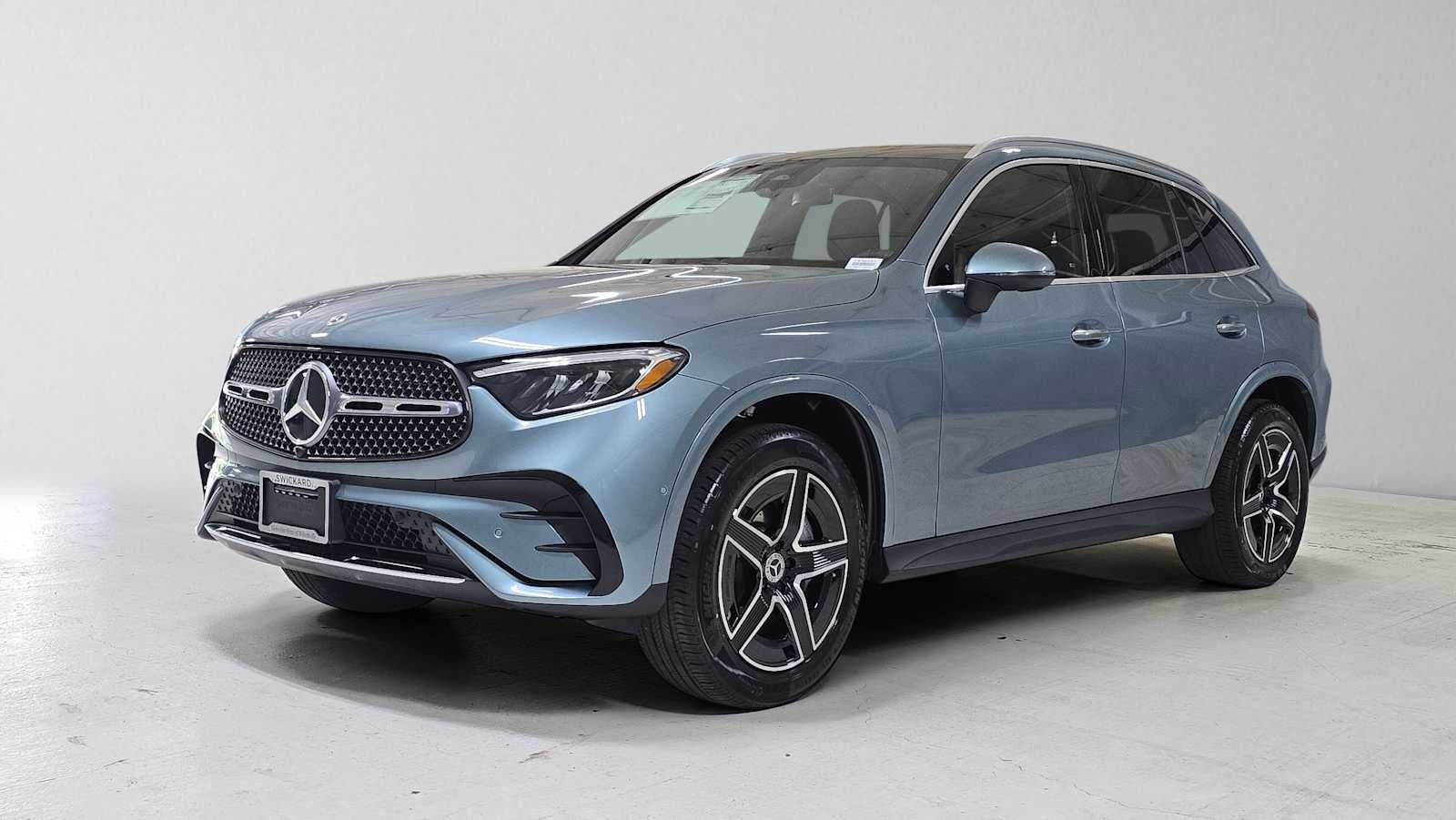 2026 Mercedes-Benz GLC 300 4MATIC® SUV