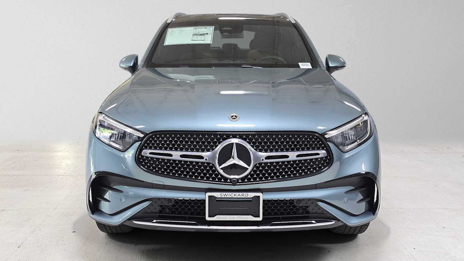2026 Mercedes-Benz GLC 300 4MATIC® SUV