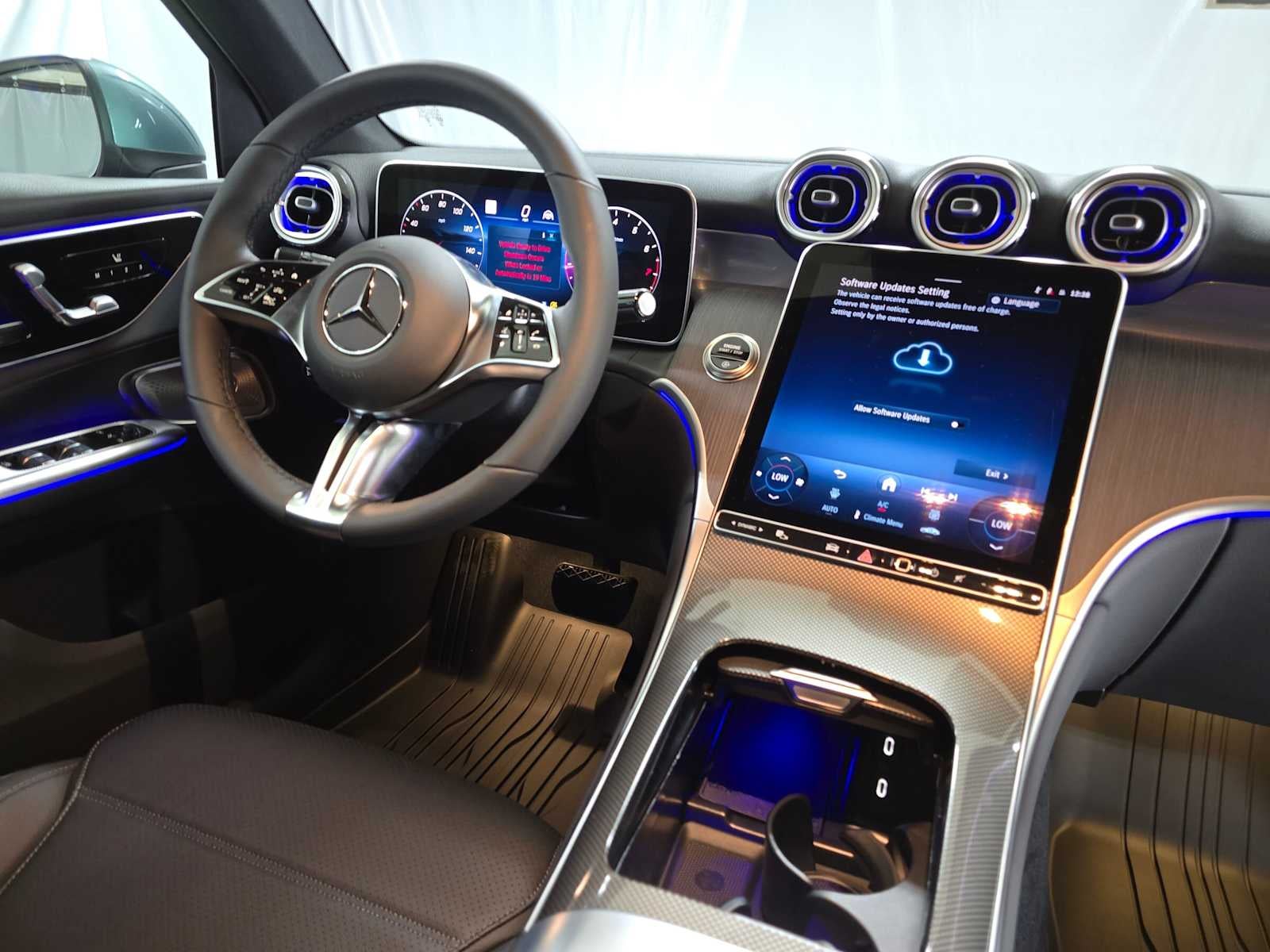 2026 Mercedes-Benz GLC 300 4MATIC® SUV