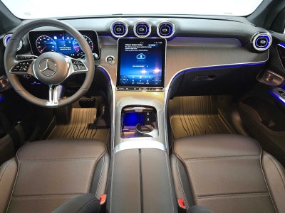 2026 Mercedes-Benz GLC 300 4MATIC® SUV
