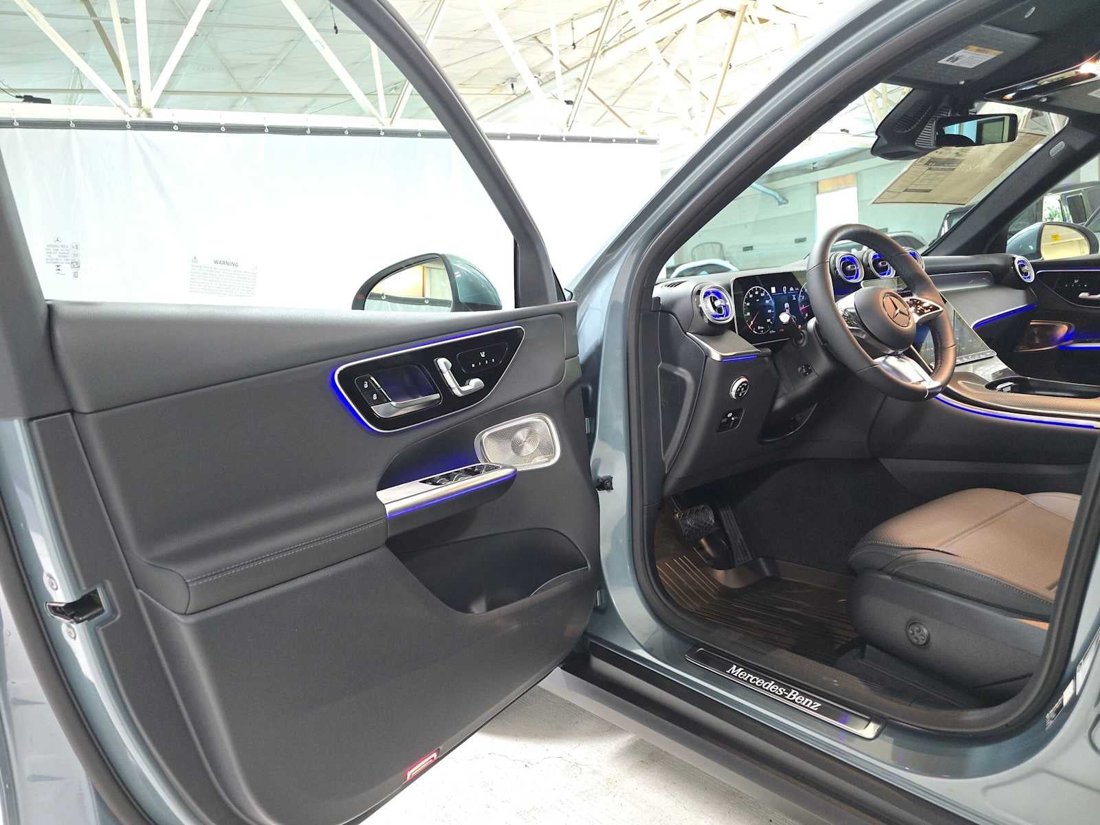 2026 Mercedes-Benz GLC 300 4MATIC® SUV