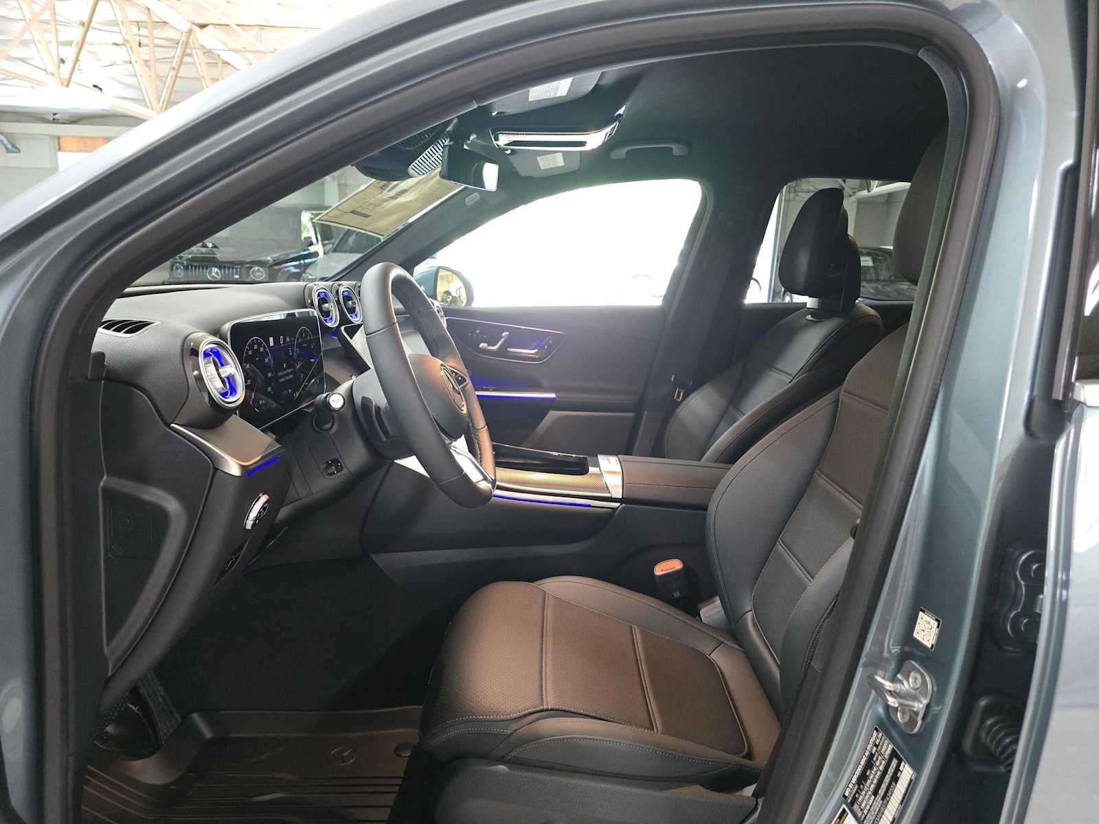 2026 Mercedes-Benz GLC 300 4MATIC® SUV